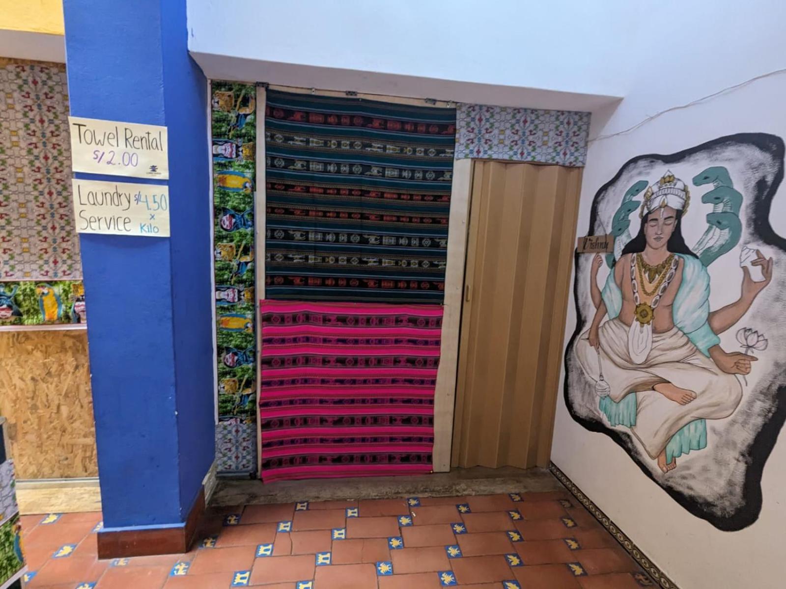 Lord Shiva Hostel Cusco Exterior photo